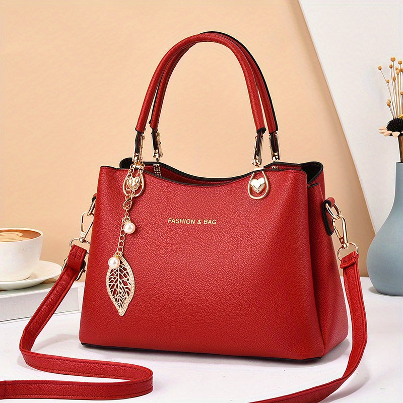 Classic elegant handbag