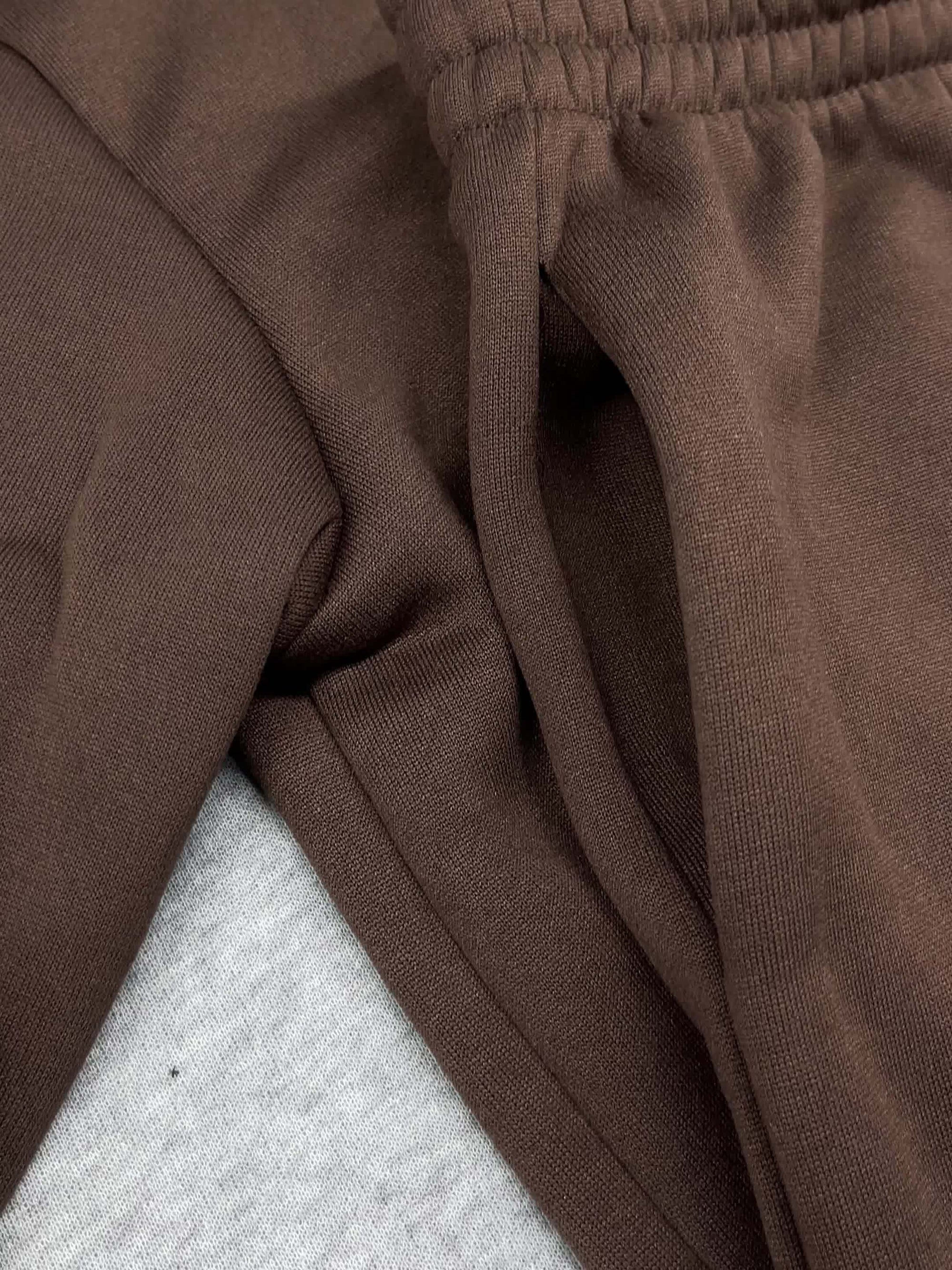Casual sporty tracksuit