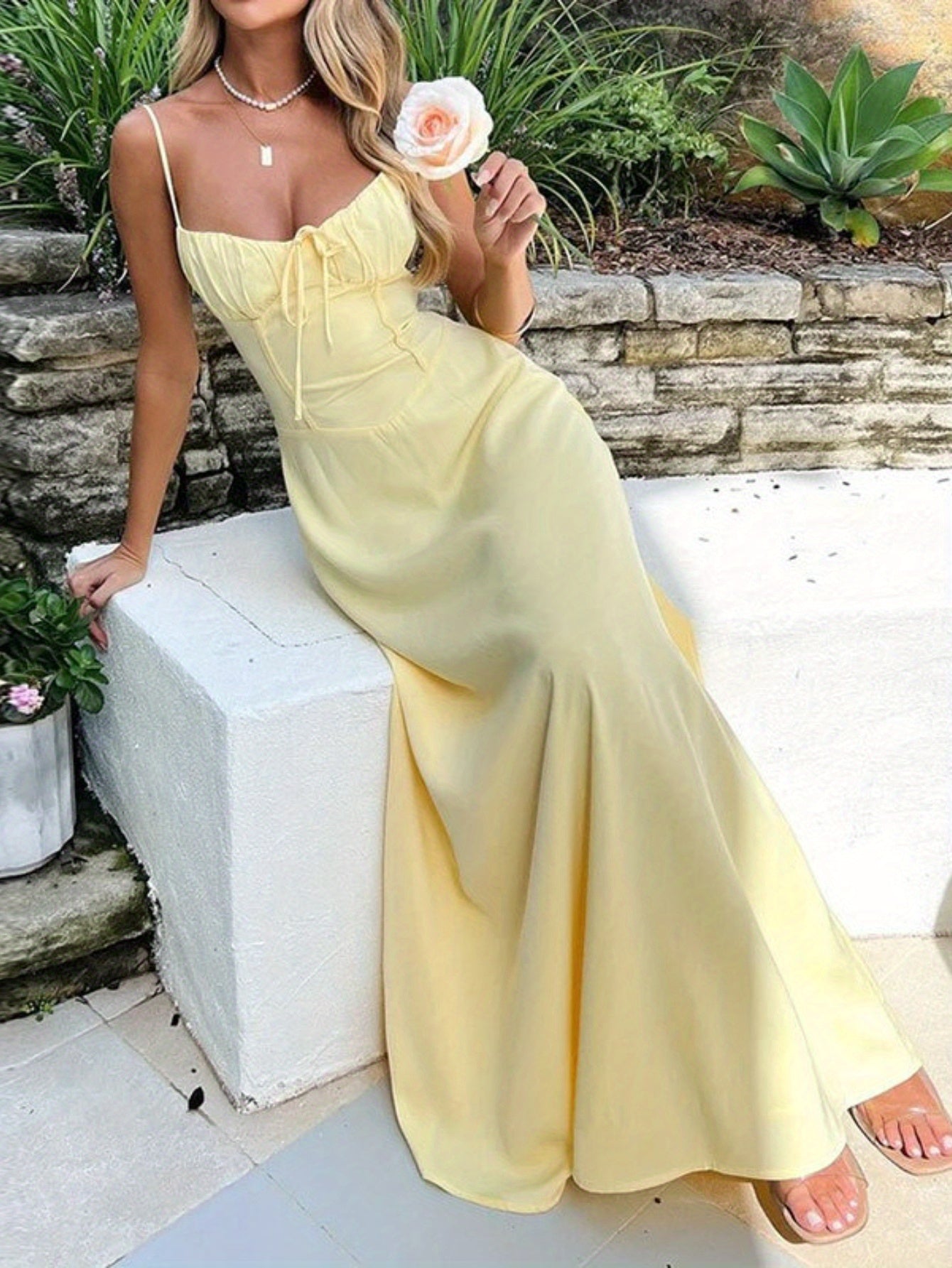 Long dress