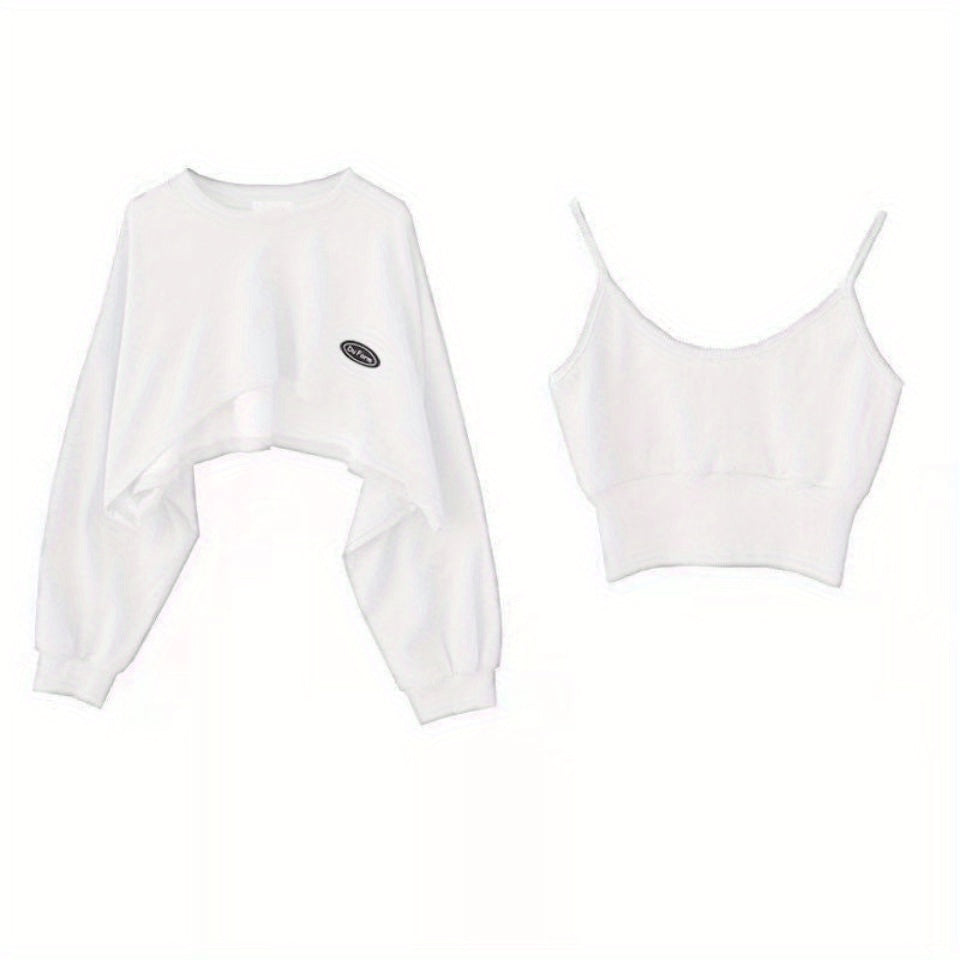 Cropped top kit