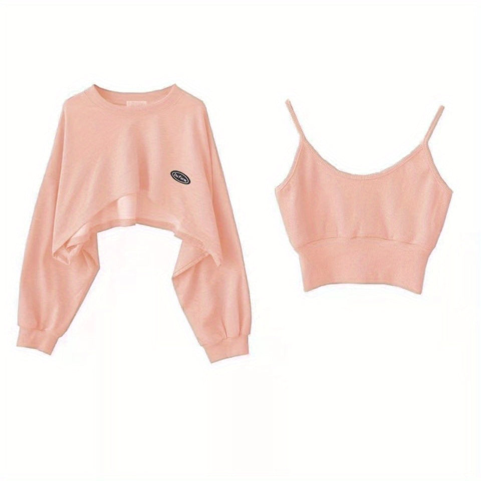 Cropped top kit
