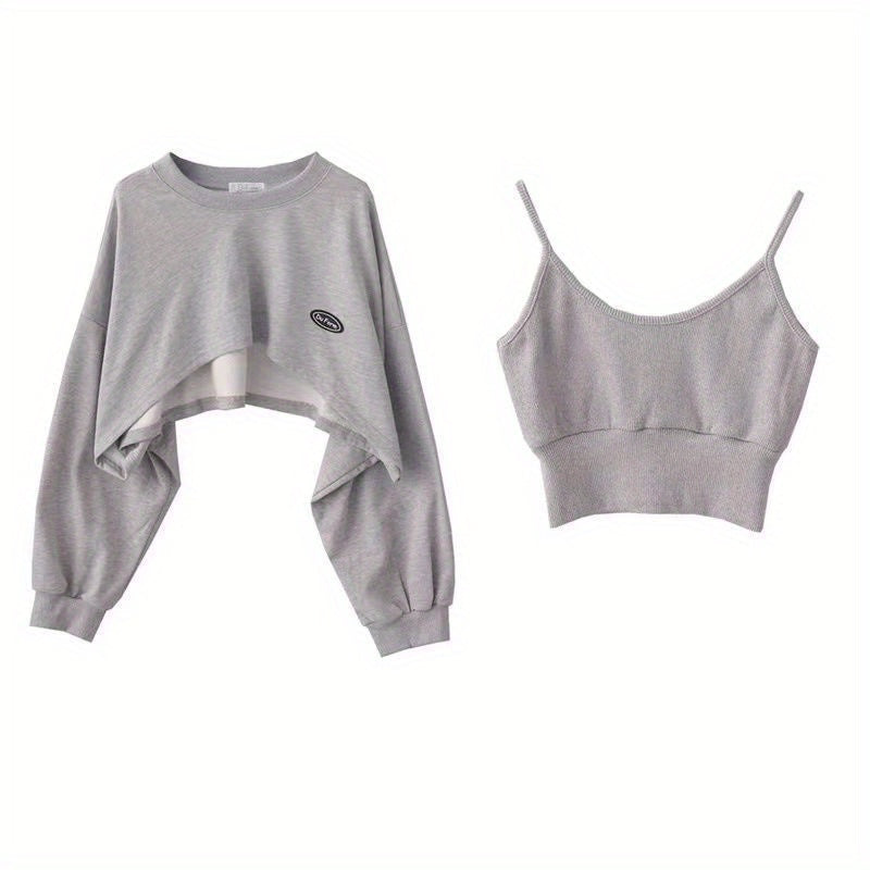 Cropped top kit