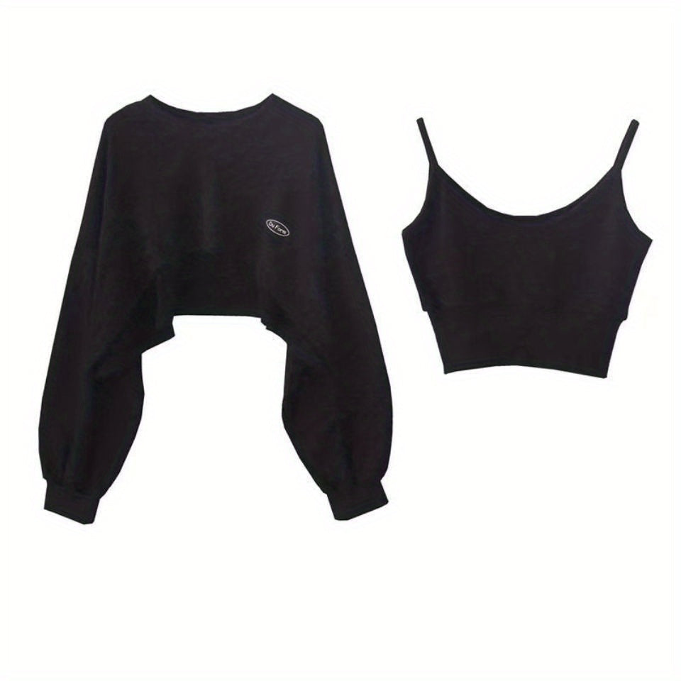 Cropped top kit