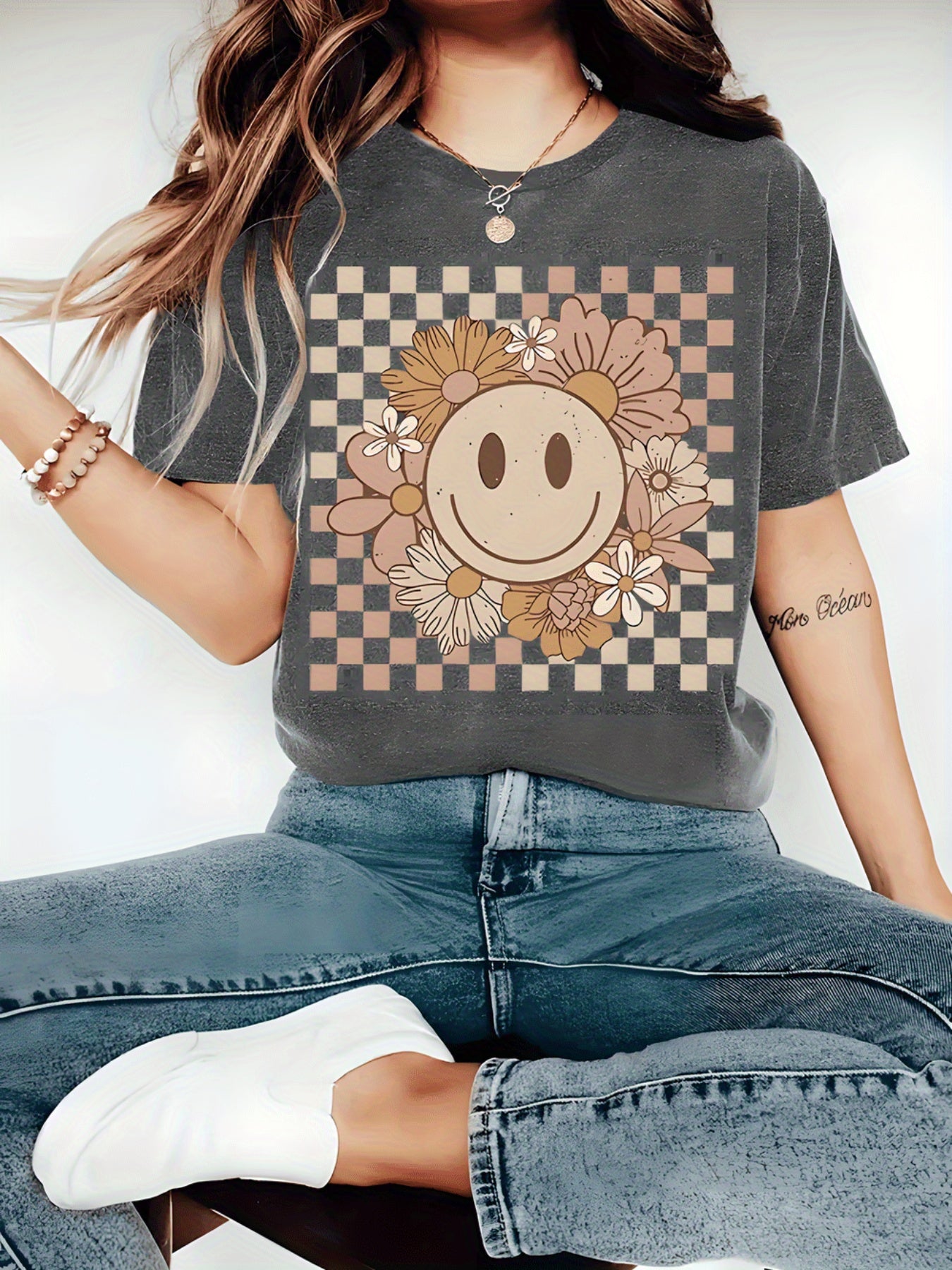 Printed shirt