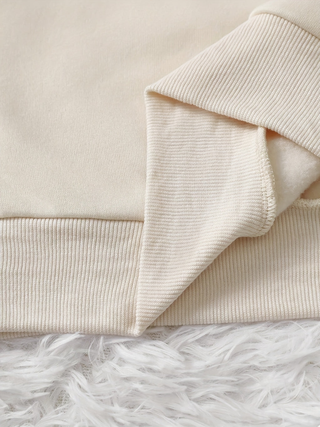 Women’s thick winter sweater