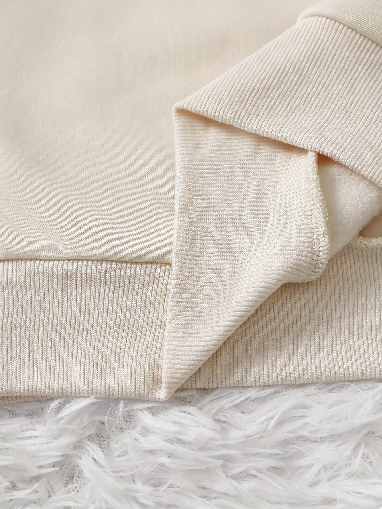 Women’s thick winter sweater