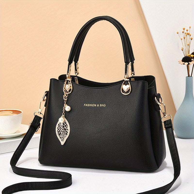 Classic elegant handbag