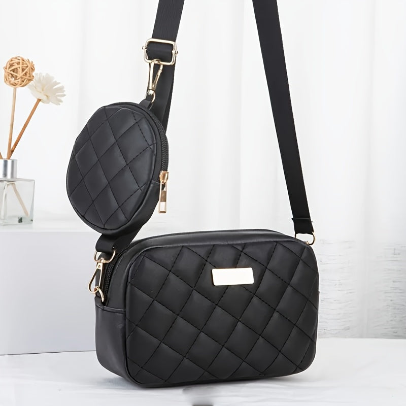 Two-piece handbag set