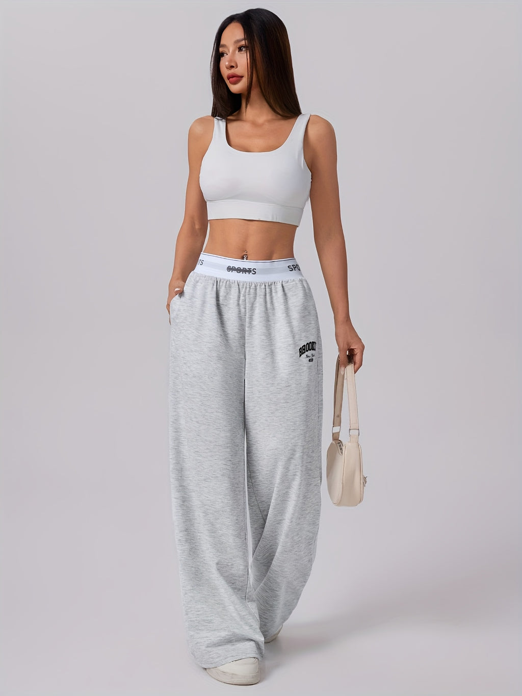 Designer sport sweatpants