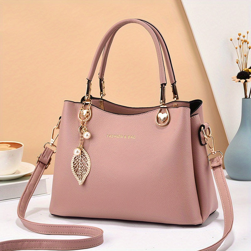 Classic elegant handbag