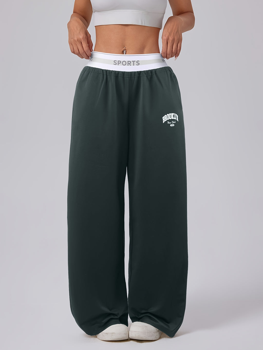 Designer sport sweatpants