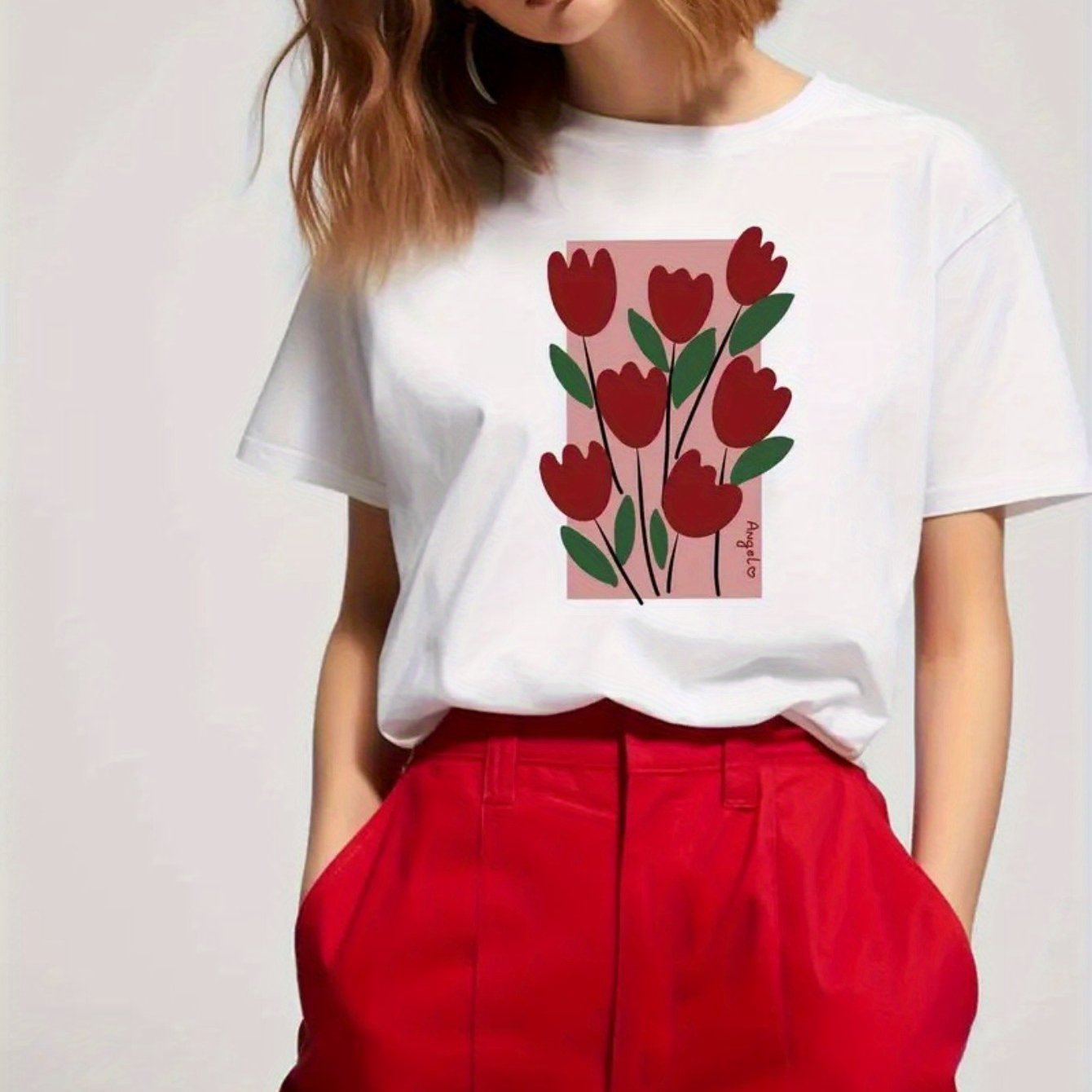 Printed shirt