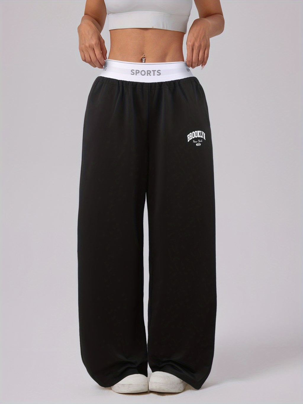 Designer sport sweatpants