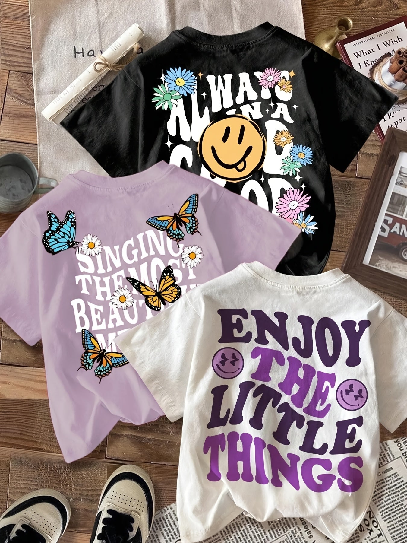 Printed shirt