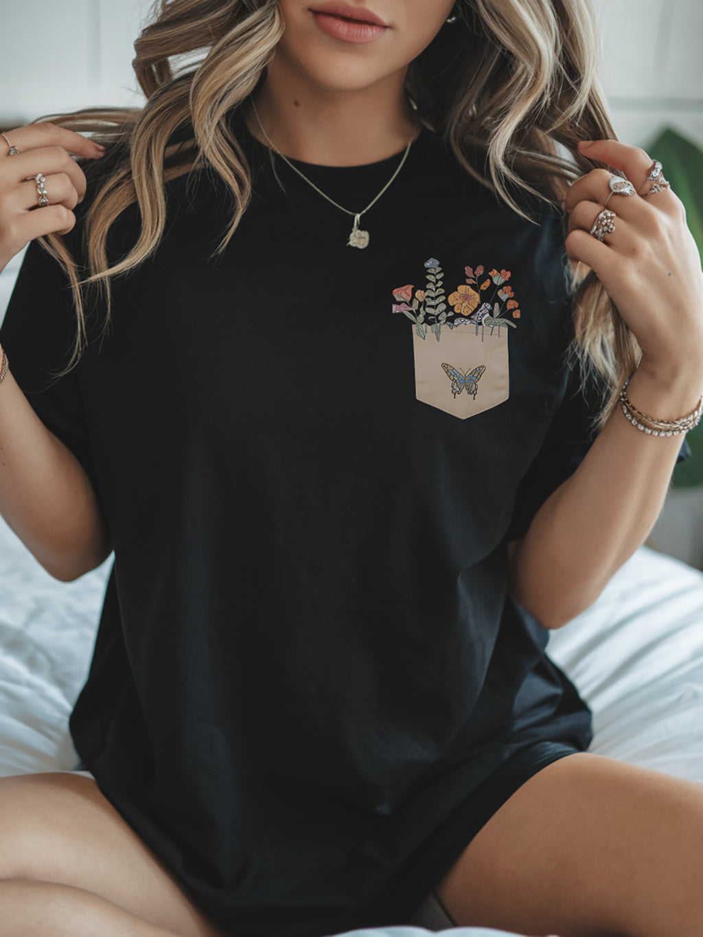 Printed shirt