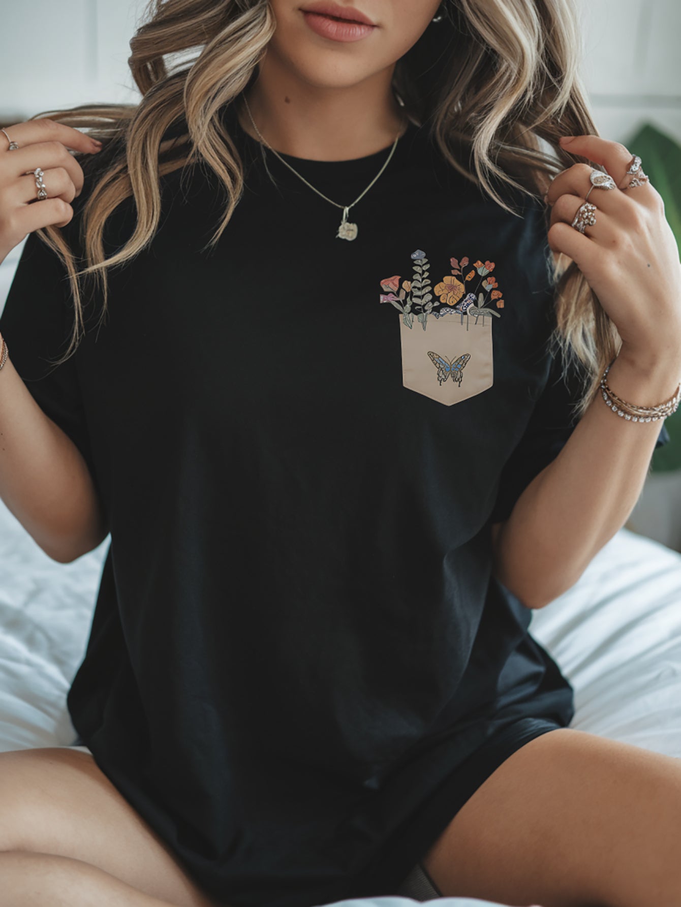 Printed shirt