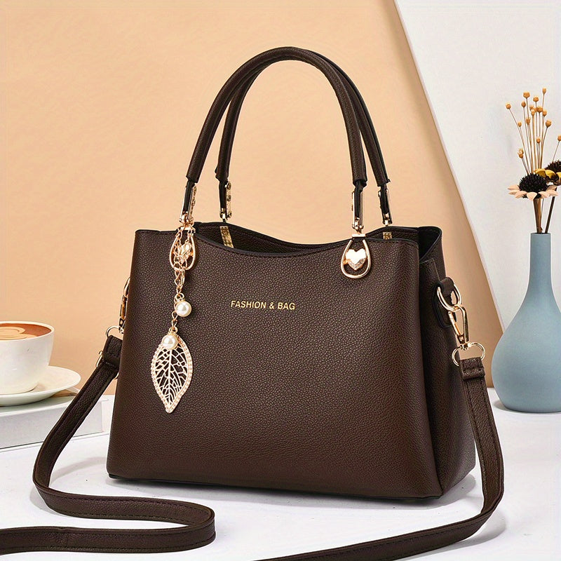 Classic elegant handbag
