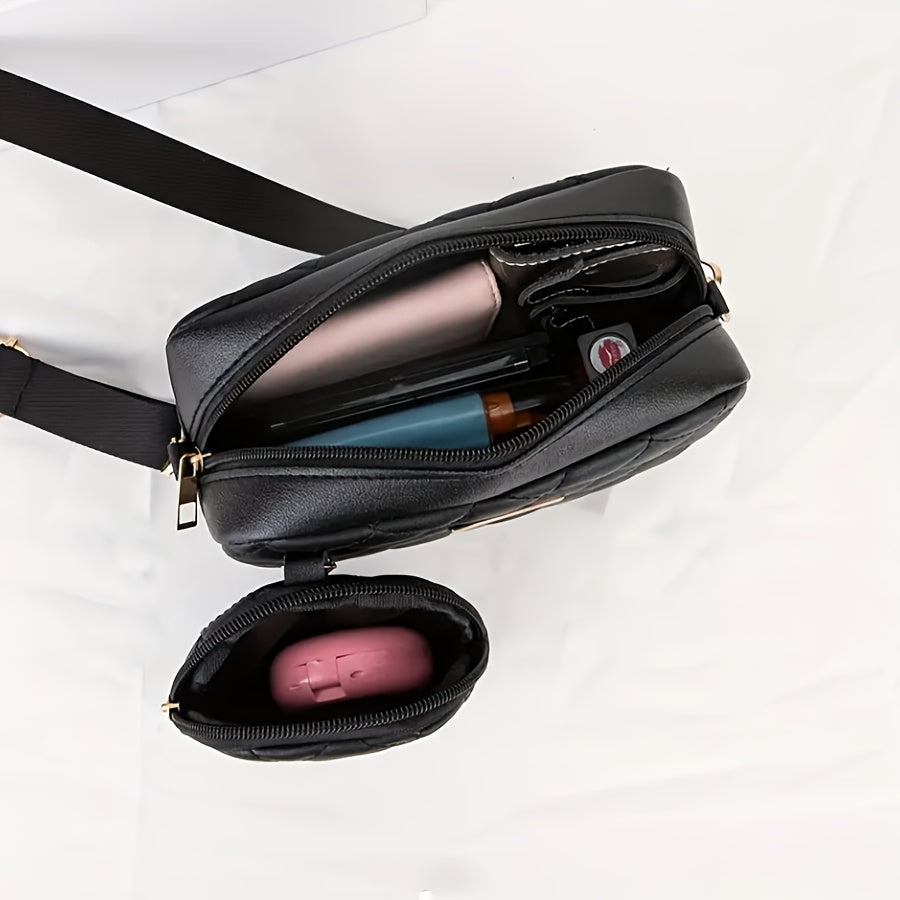 Two-piece handbag set
