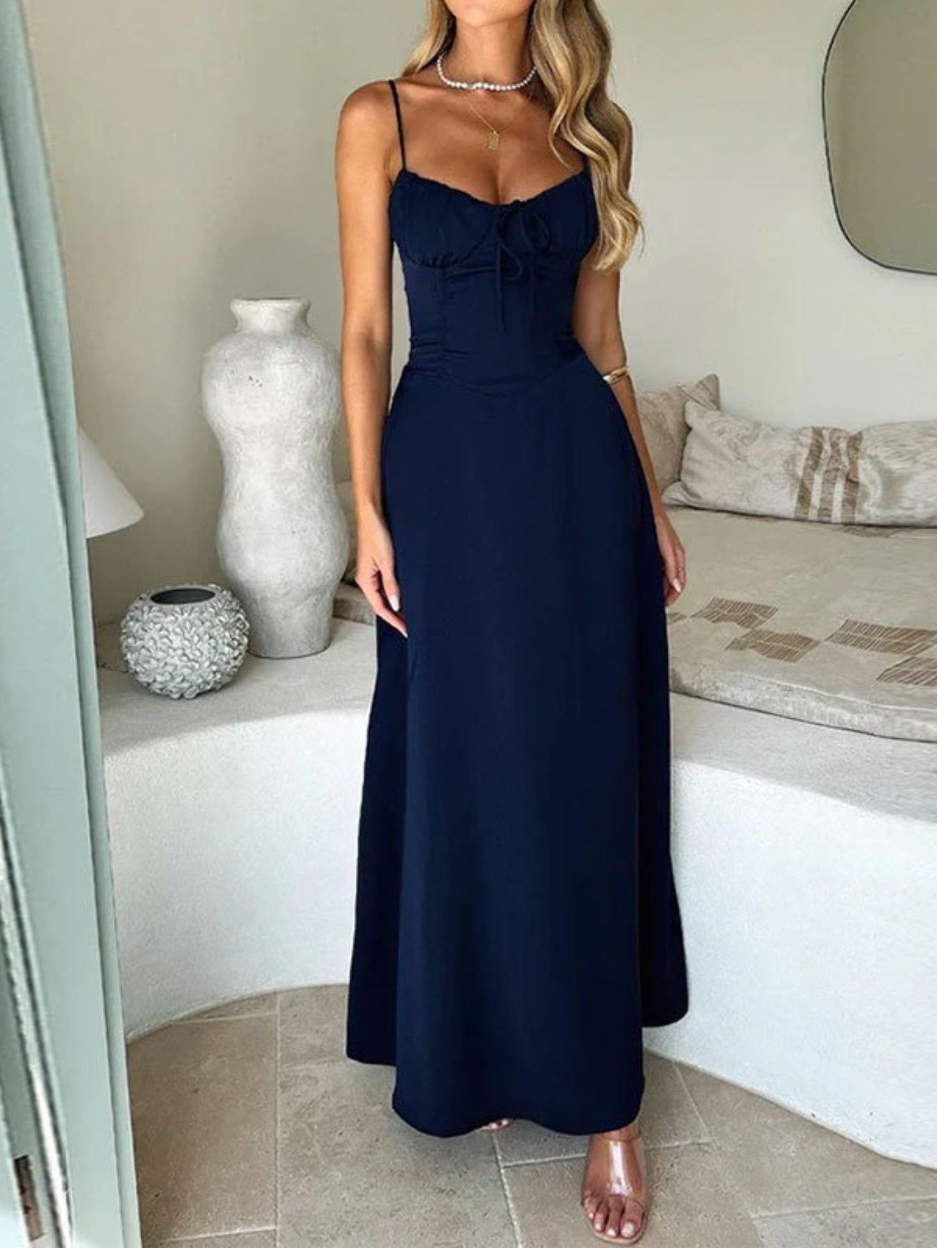 Long dress