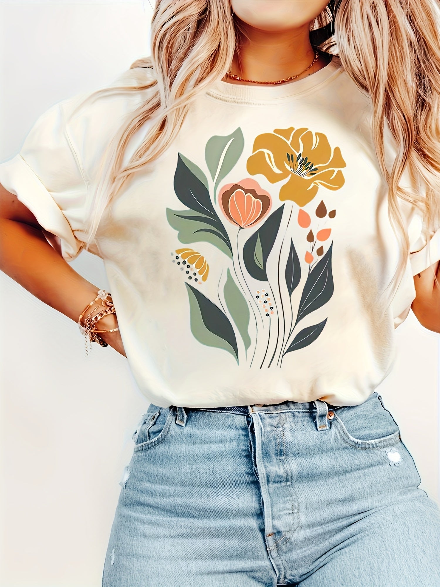 Printed shirt