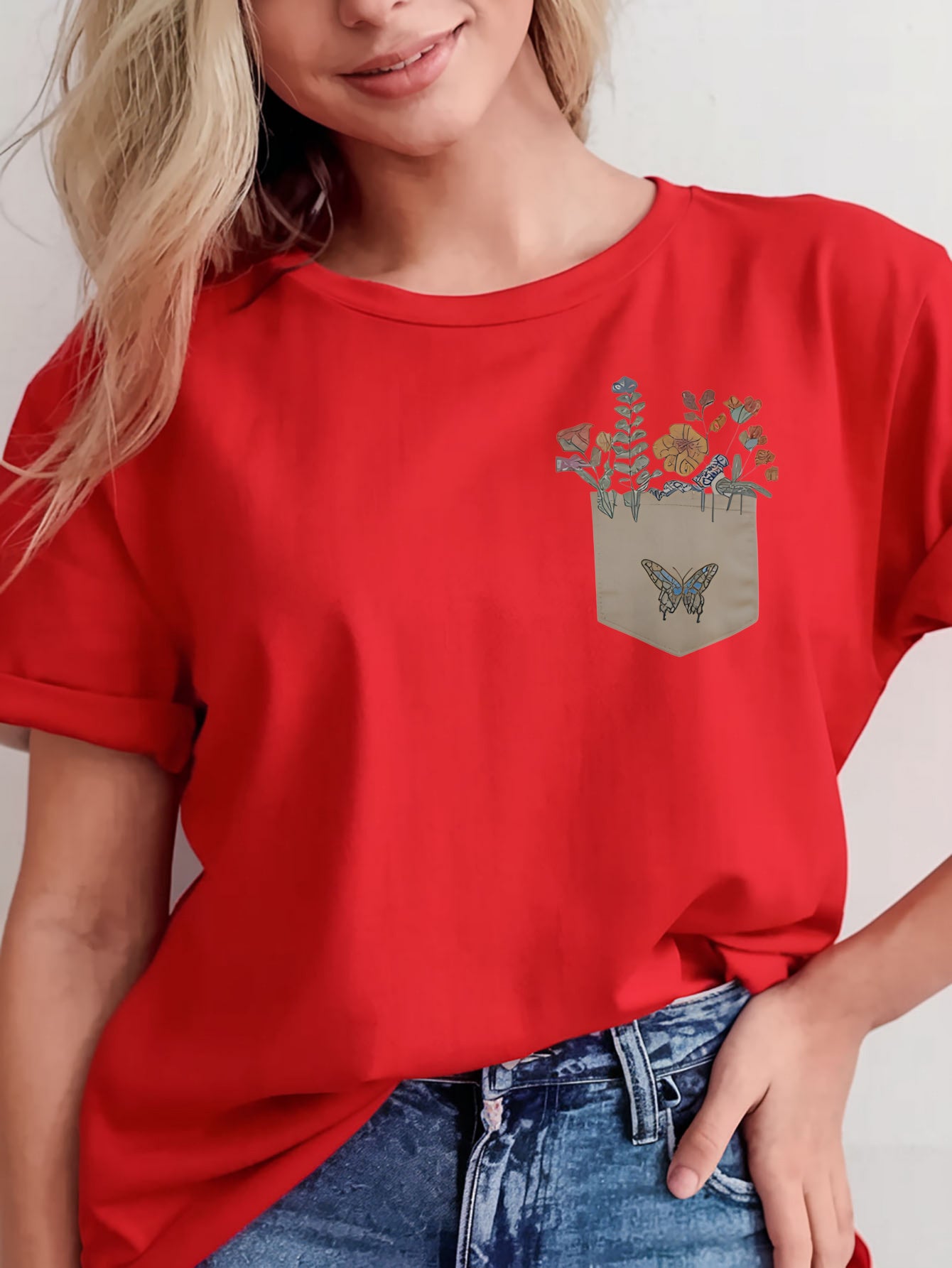 Printed shirt
