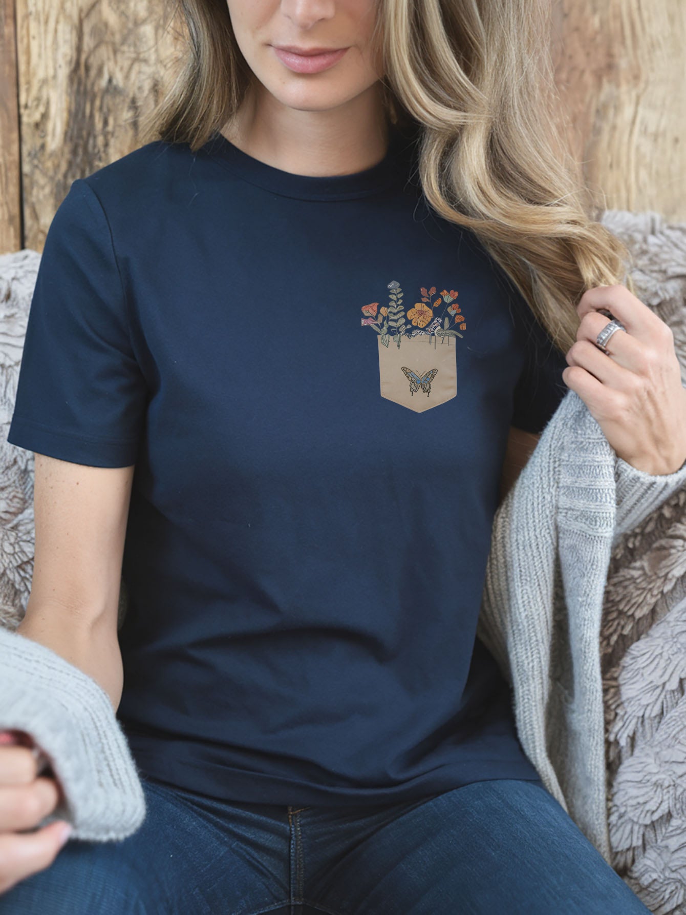 Printed shirt