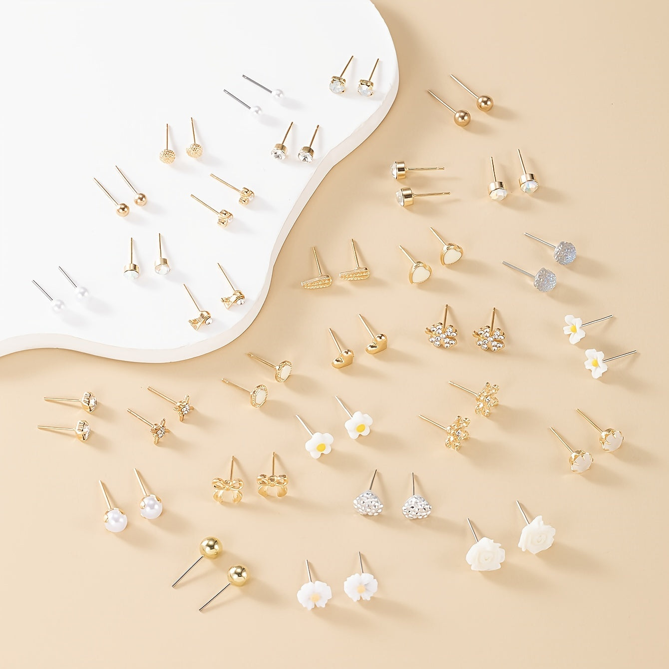 30-Pair earring