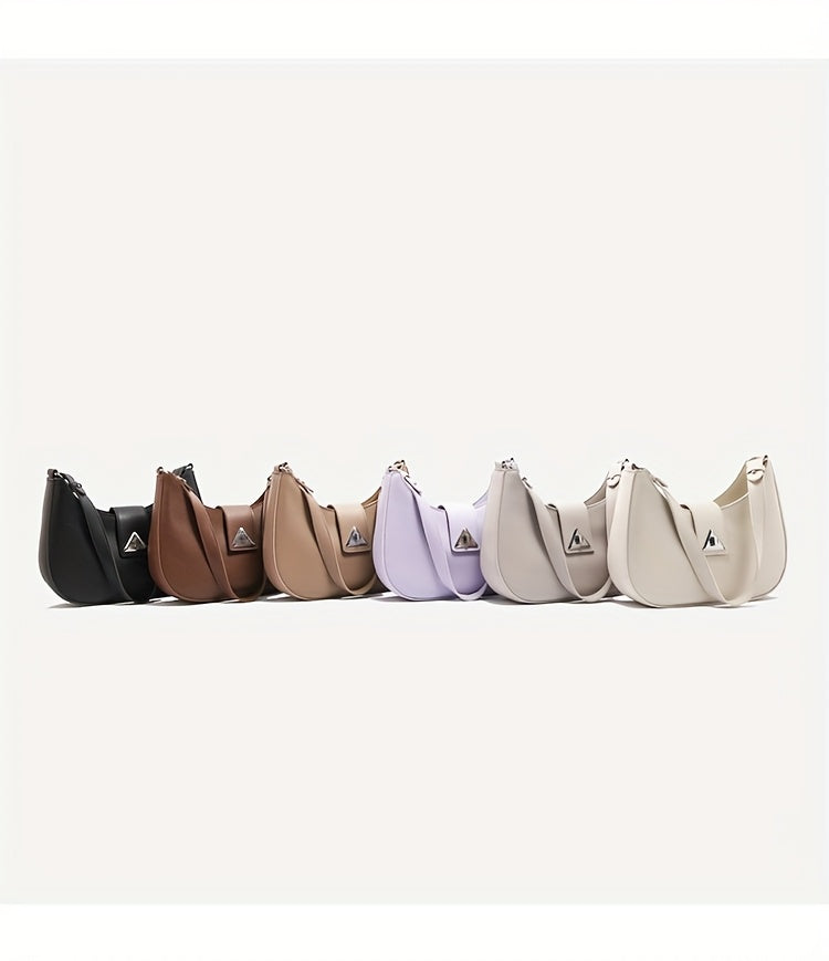 women’s baguette bag