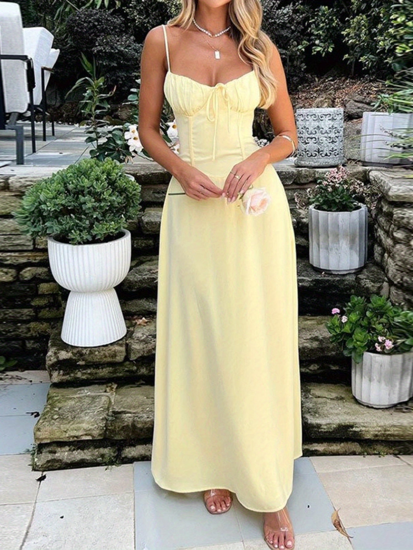 Long dress