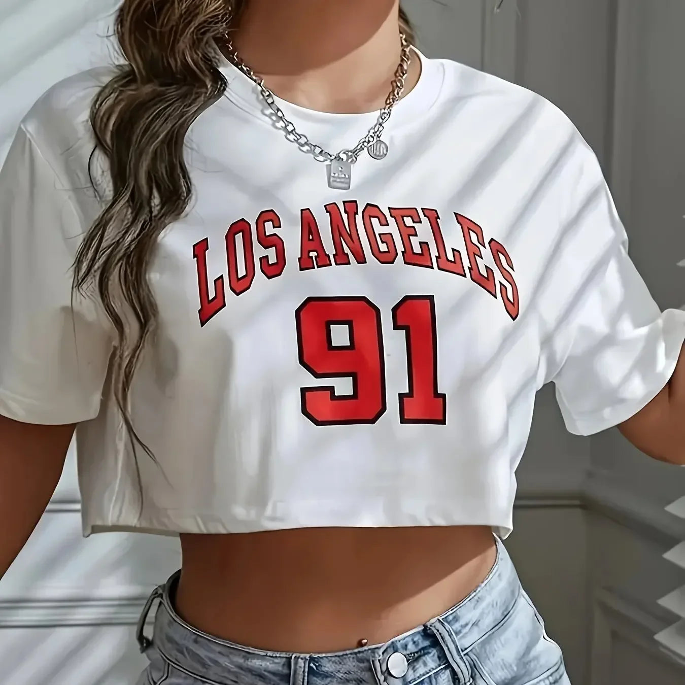 T Shirt Los Angeles