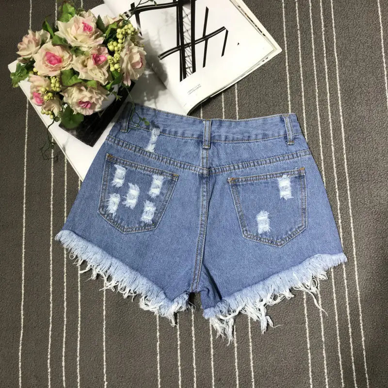 Short Jeans Casual