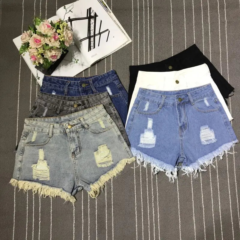 Short Jeans Casual
