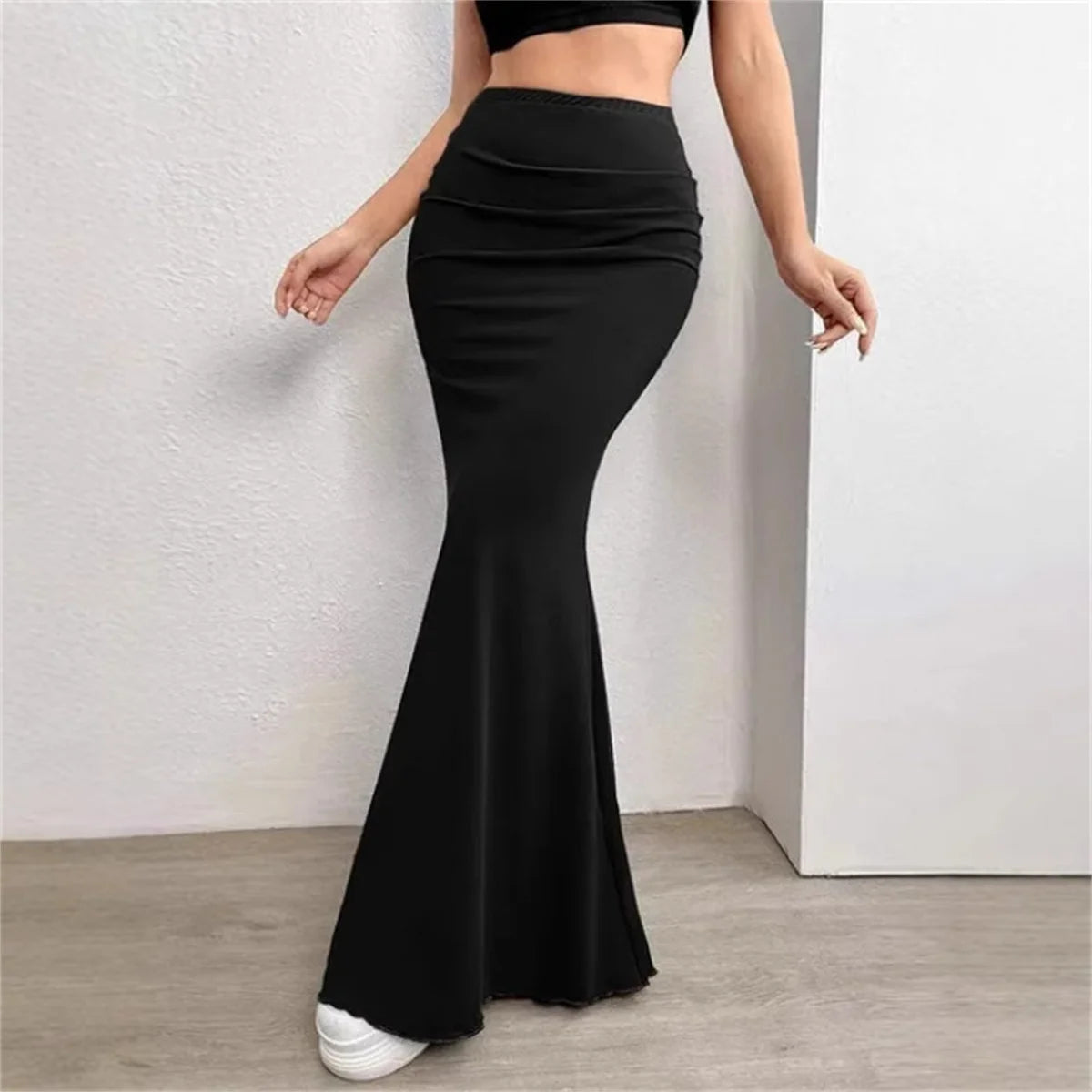 Long skirt