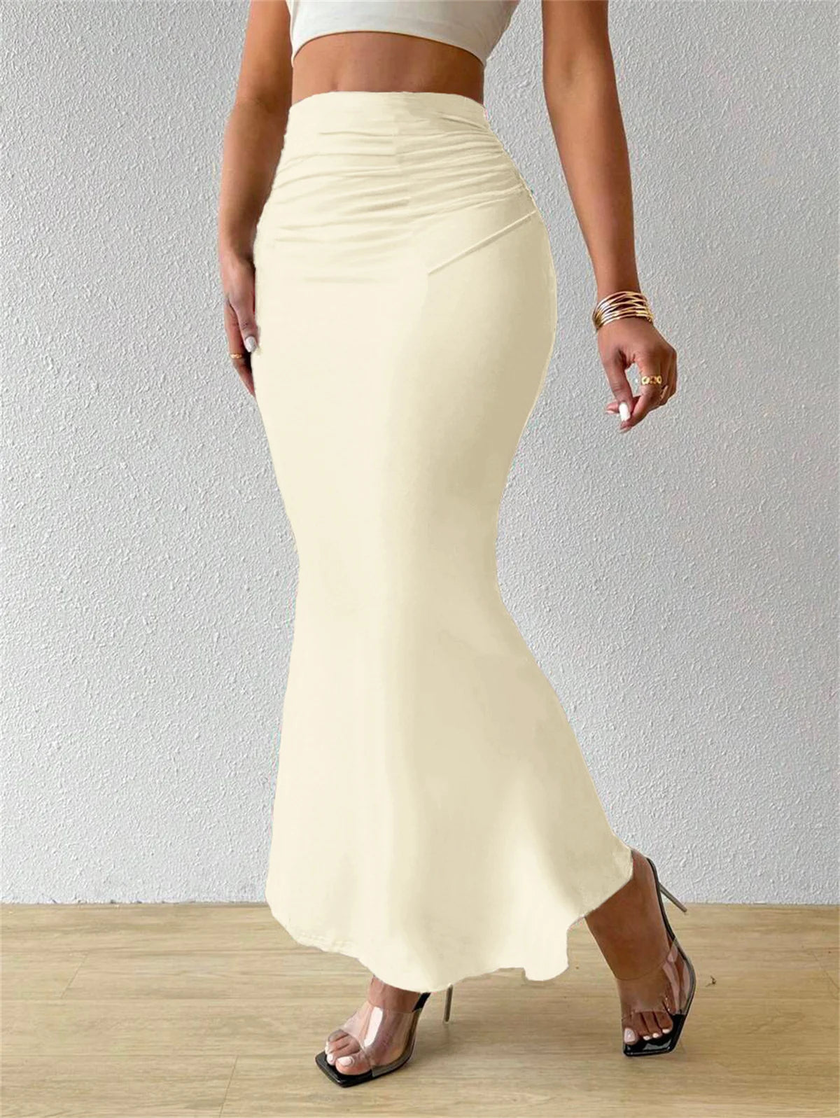 Long skirt