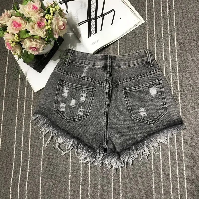 Short Jeans Casual