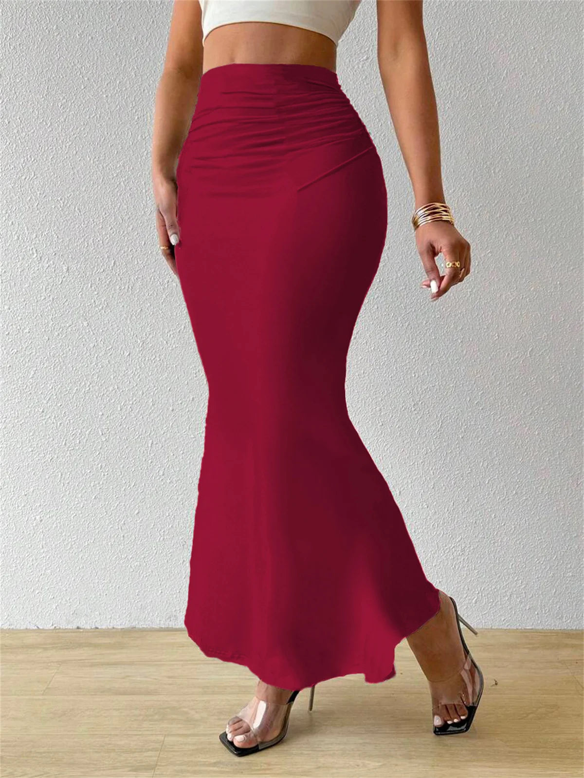 Long skirt
