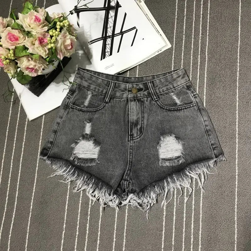 Short Jeans Casual