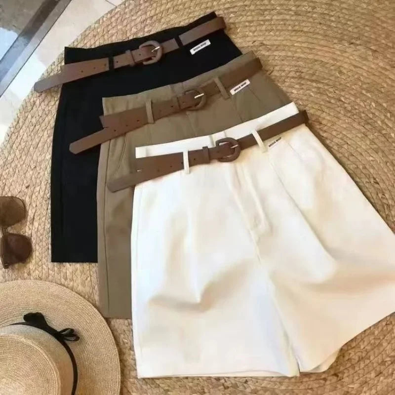 Shorts Femininos Elegantes
