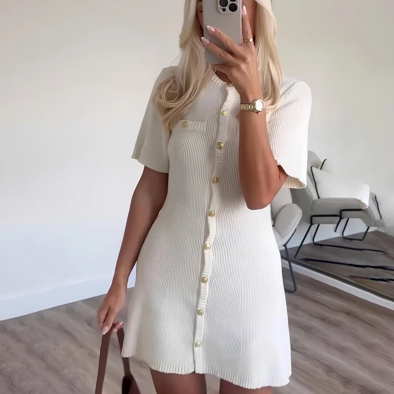 Elegant short dress