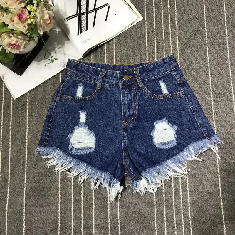 Short Jeans Casual
