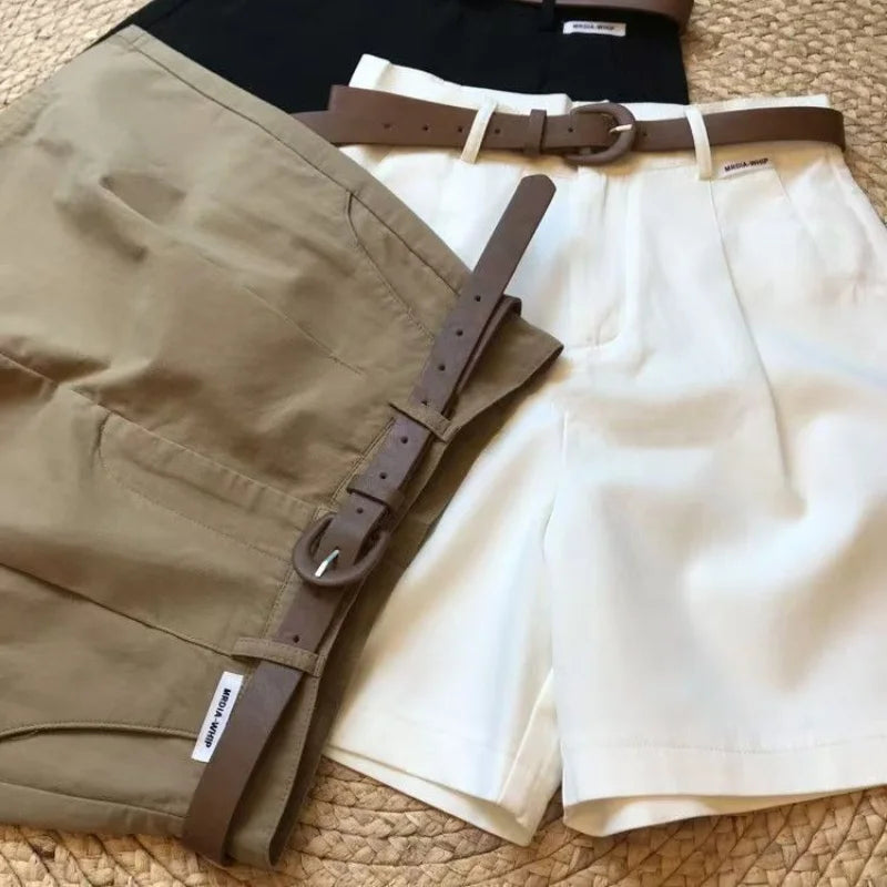 Shorts Femininos Elegantes