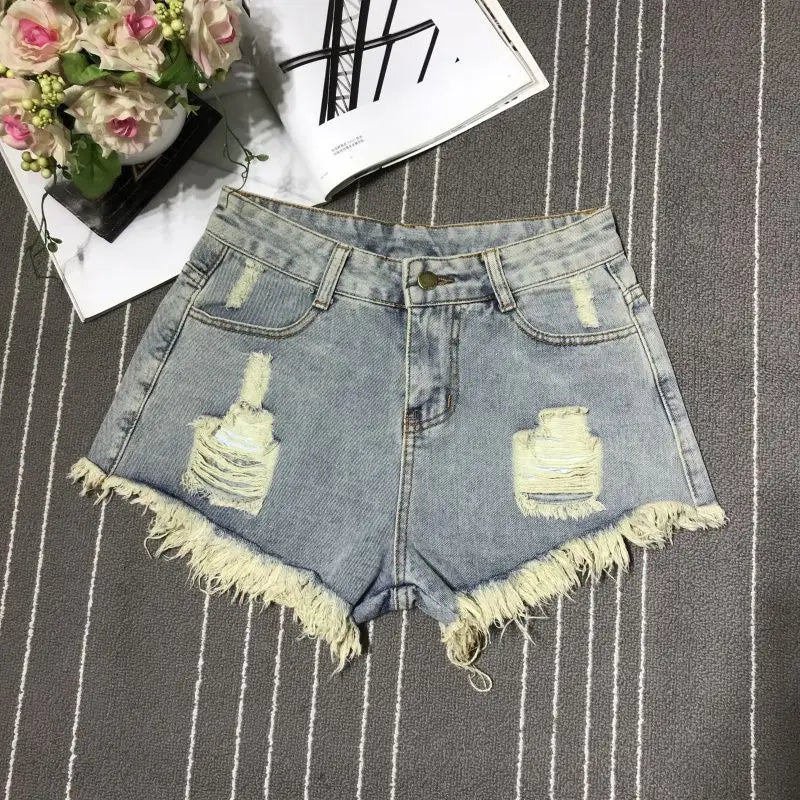 Short Jeans Casual