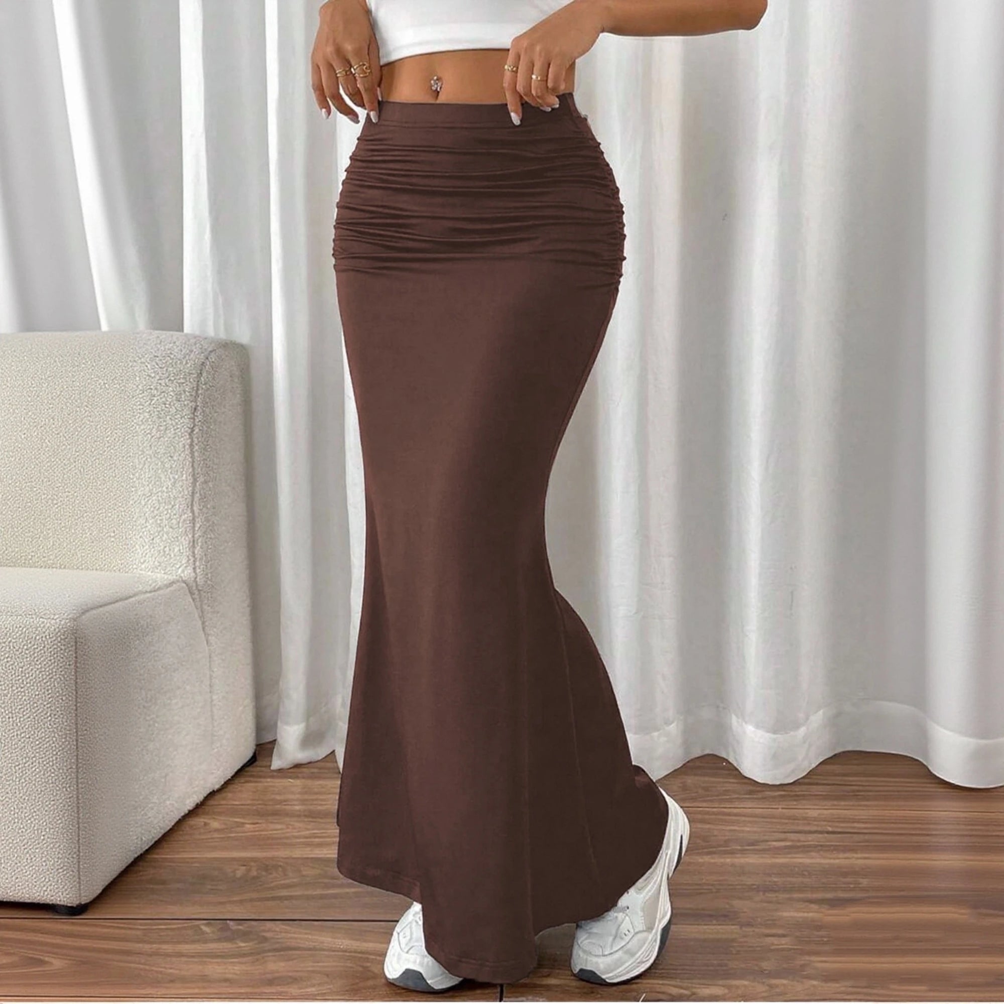 Long skirt