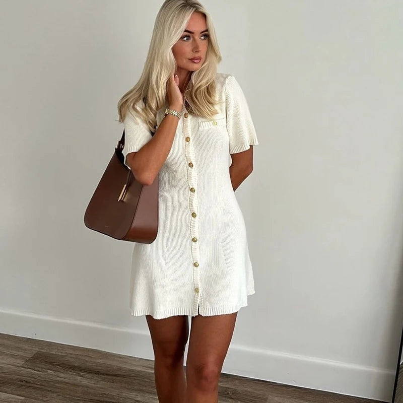Elegant short dress