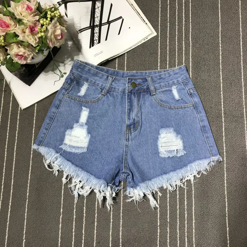 Short Jeans Casual