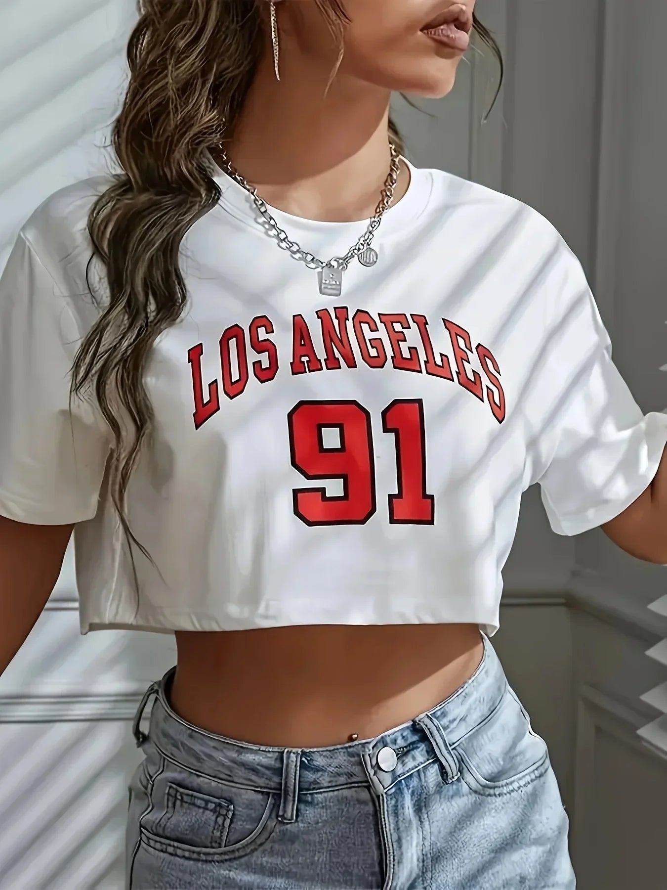 T Shirt Los Angeles