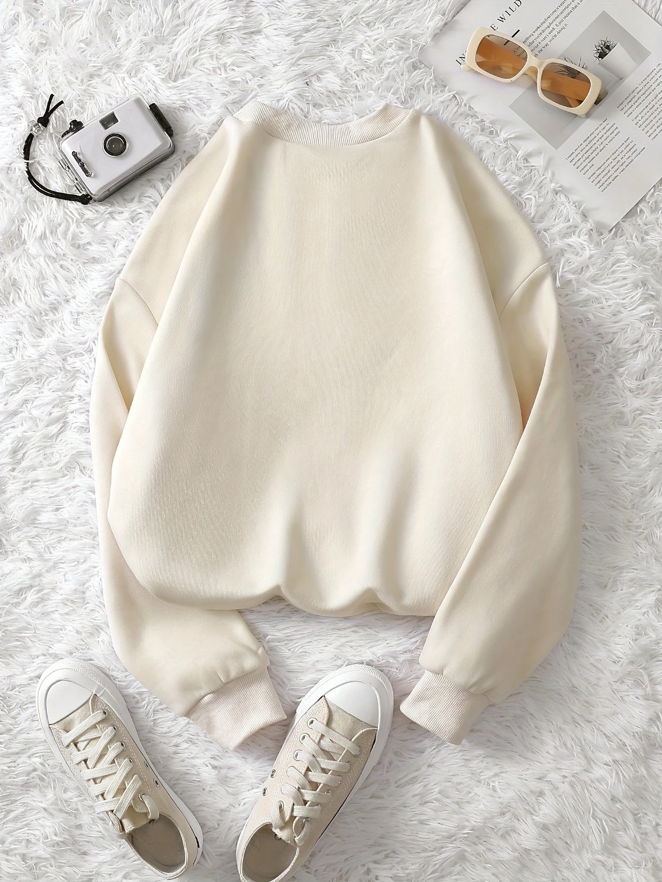 Women’s thick winter sweater
