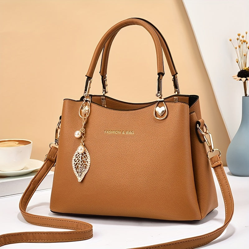 Classic elegant handbag