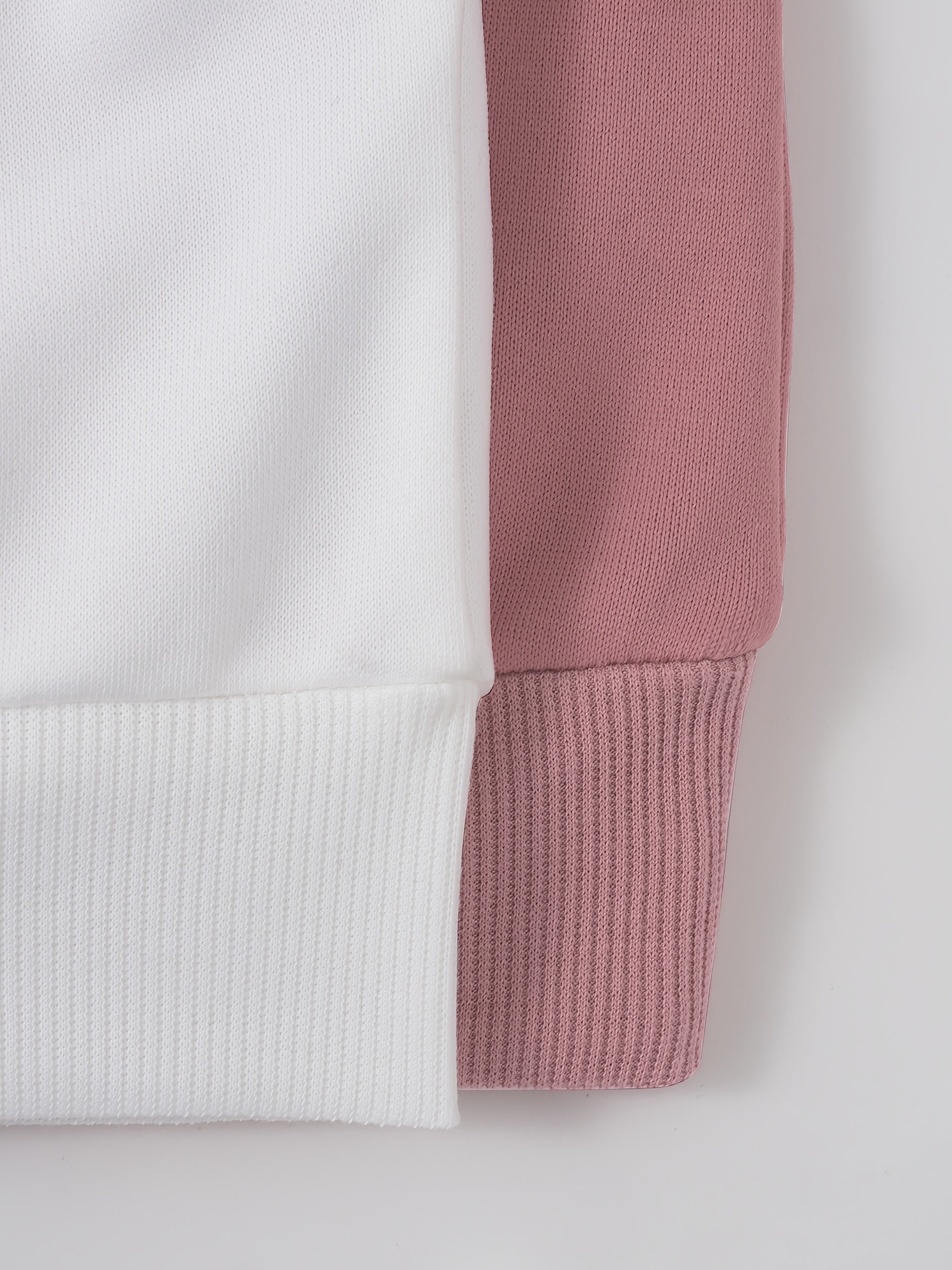 2-pack Solid Pullover Sweatshirt