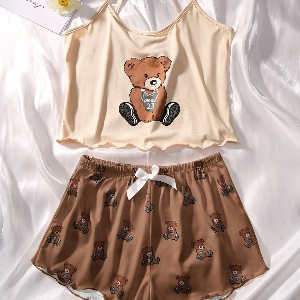Summer pajamas
